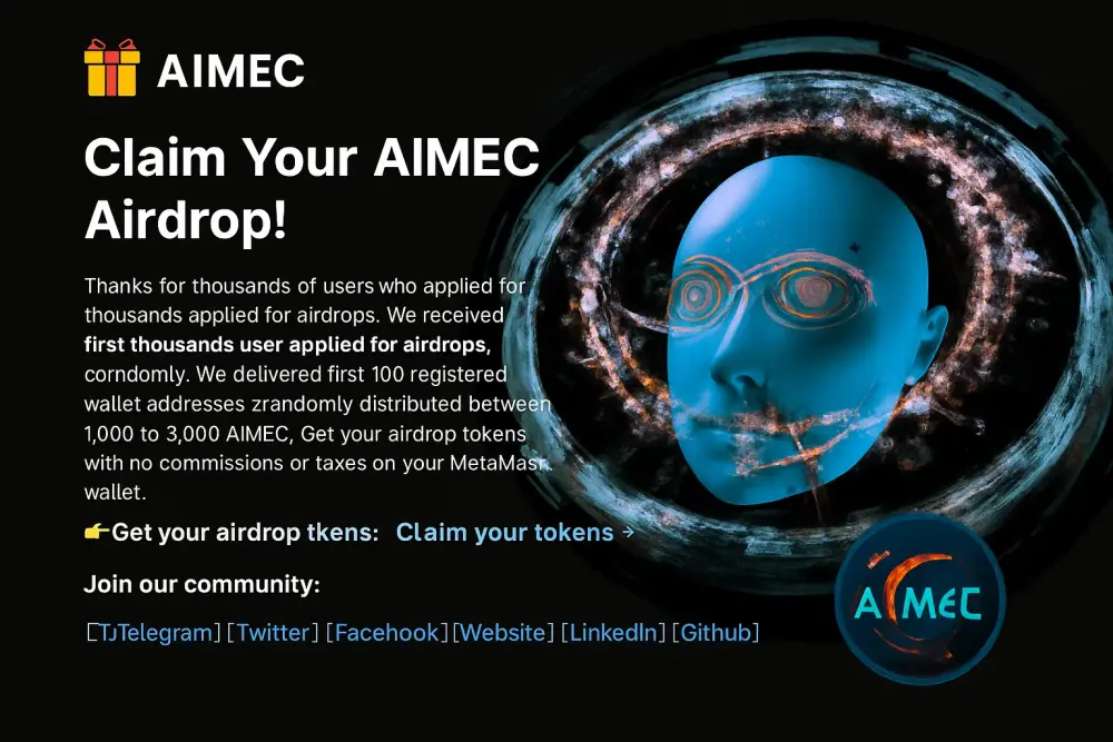 AIMEC-AI Meme Art Chain
